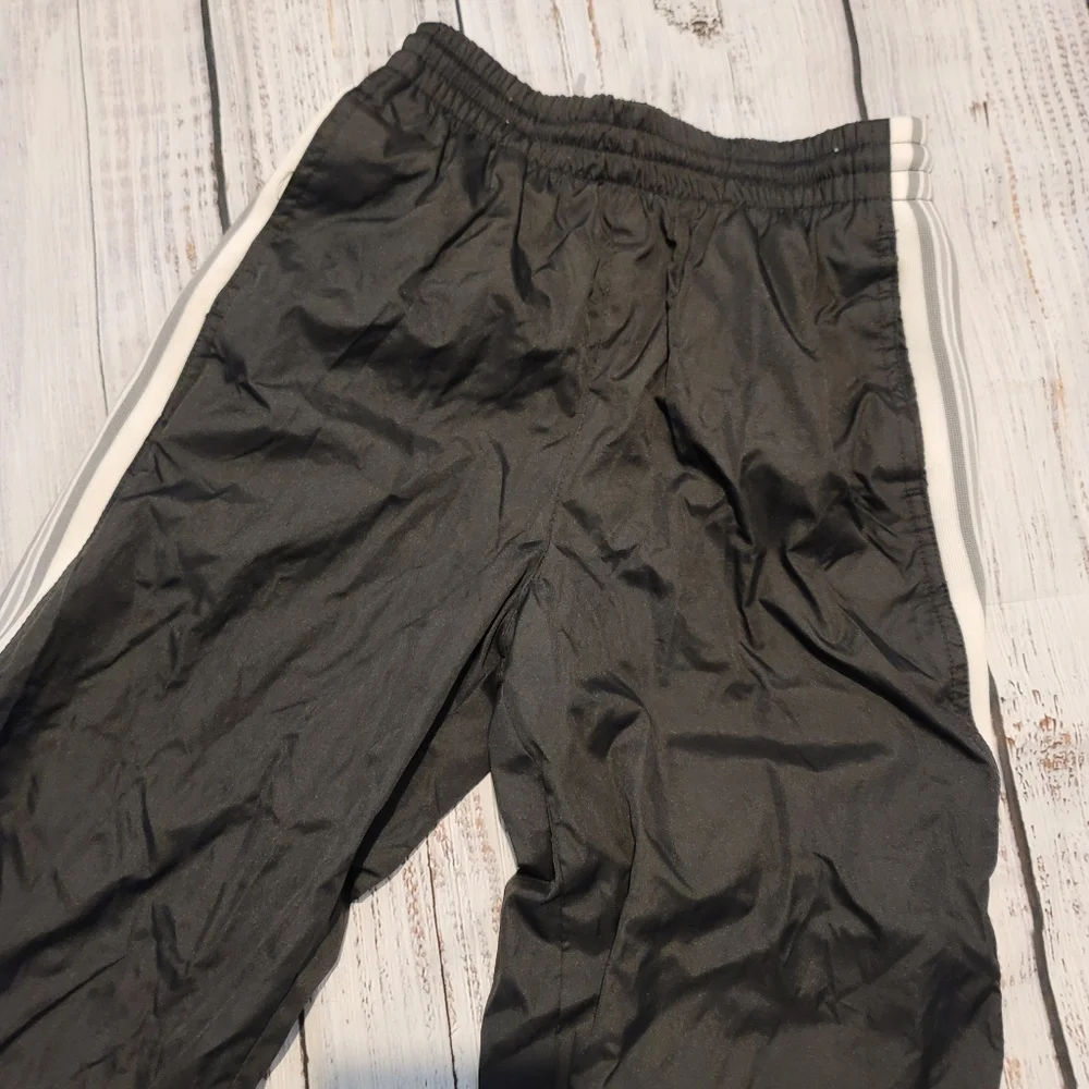 Prospirit Black Sports Pants Boys Size S 6/7 - Picture 2 of 4